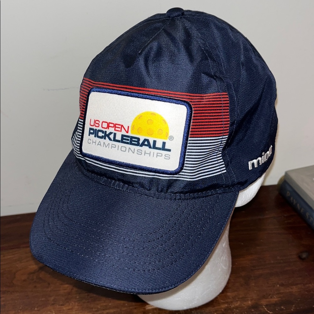 Pickleball Us Open Tournament Polyester Minto Nap… - image 1